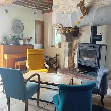 Maison De Famille: Les Castelets Dom wakacyjny La Cambe