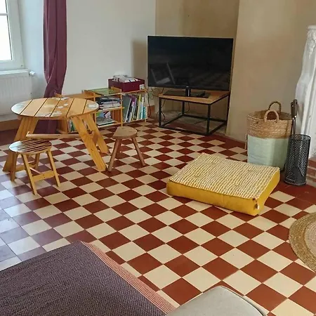 Maison De Famille: Les Castelets