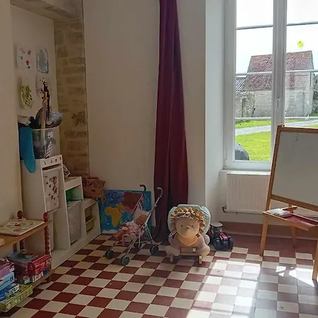 Dom wakacyjny Maison De Famille: Les Castelets *
