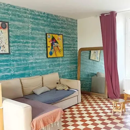 Maison De Famille: Les Castelets Dom wakacyjny La Cambe